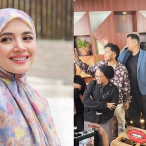 ‘Saya perhati, ramai orang yang masih sayang dari jauh’ - Fazura