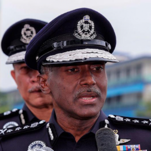 Polis Johor nafi persaraan Ketua Polis Johor, Datuk M Kumar