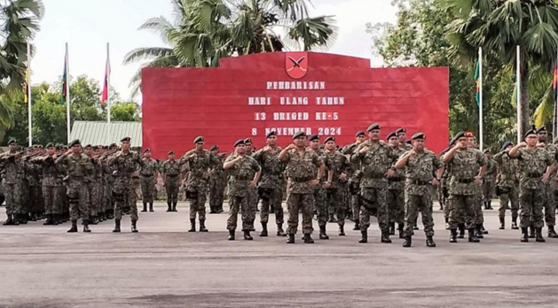 Kem baharu TDM bakal dibina di Desa Kencana, Lahad Datu