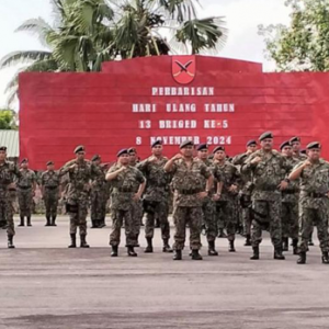 Kem baharu TDM bakal dibina di Desa Kencana, Lahad Datu