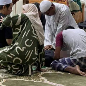 Imam meninggal ketika sujud solat subuh