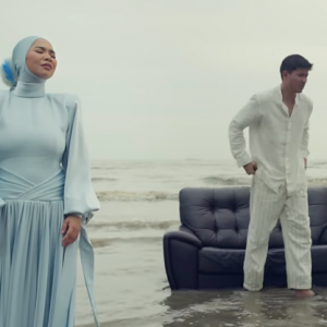 Rezeki Tak Putus Lepas Cerai, Fattah Amin Berlakon Video Muzik (MV) Aina Abdul