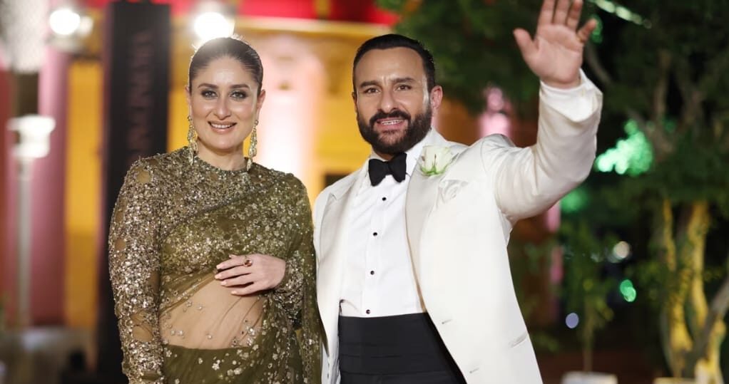 Saif Ali Khan diugut bunuh sebab  selepas umumkan bakal mengahwini Kareena Kapoor