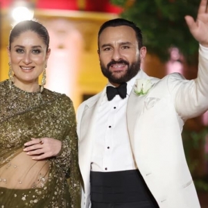 Saif Ali Khan diugut bunuh sebab  selepas umumkan bakal mengahwini Kareena Kapoor