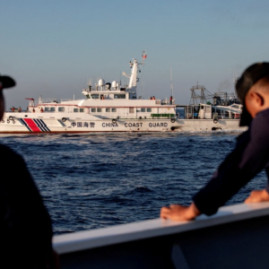 Filipina dakwa ditekan China untuk serah hak kedaulatan di Laut China Selatan