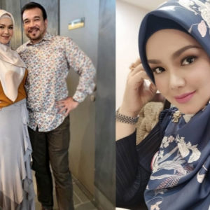 'Ini pengiktirafan dan penghargaan untuk semua insan seni' - Siti Nurhaliza terima Anugerah Khas Biduan Negara