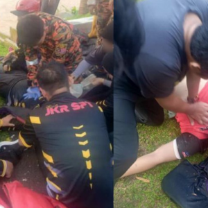 Tragedi water rafting. Tiga peserta ‘team building’ JKR mati lemas