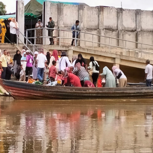 Seberang Sungai Golok guna pangkalan haram akan ditangkap bermula 1 Disember ini - Polis