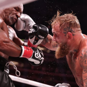 Selepas menang lawan Mike Tyson, Giliran McGregor pula dicabar Jake Paul