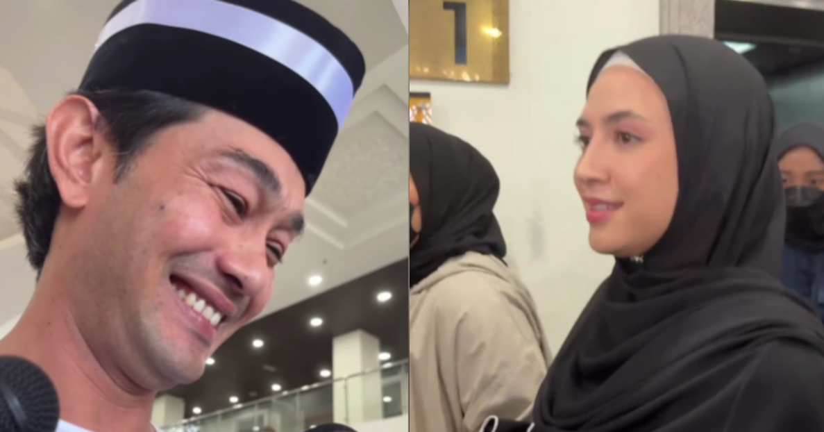 “Kedua-Dua Pihak Kembali Rujuk Sebagai Suami Isteri”- Mahkamah Terima Permohonan Rujuk Farid Kamil & Diana Danielle