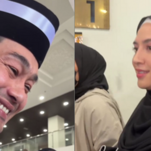 “Kedua-Dua Pihak Kembali Rujuk Sebagai Suami Isteri”- Mahkamah Terima Permohonan Rujuk Farid Kamil & Diana Danielle