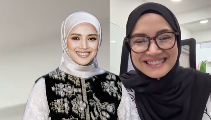 ‘Masa itu sudah berlalu’ – Dipuji kelihatan lebih cantik ketika tidak berhijab, Fazura tolak kembali gaya dulu-dulu