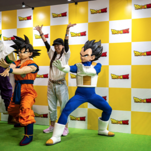 Dragon Ball sambut usia 40 tahun hari ini