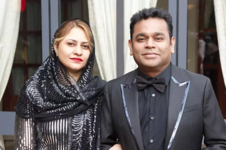 Tiada persefahaman punca AR Rahman, isteri bercerai