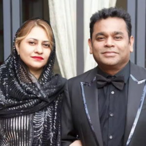 Tiada persefahaman punca AR Rahman, isteri bercerai