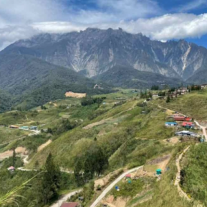 Kundasang tak sejuk lagi, tak nyaman lagi susulan pembangunan yang semakin pesat