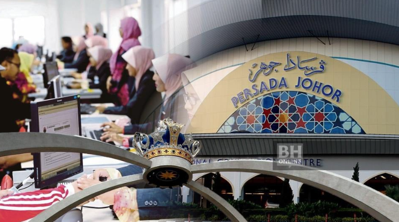 Johor pertimbang sektor awam kerja 4 hari setengah seminggu