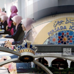 Johor pertimbang sektor awam kerja 4 hari setengah seminggu