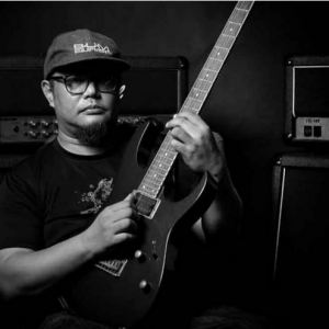 Gitaris kumpulan Spider, Napie meninggal dunia di usia 51 tahun