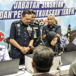 Diskaun saman sebanyak 60 peratus PDRM diperluas ke seluruh negara bulan depan