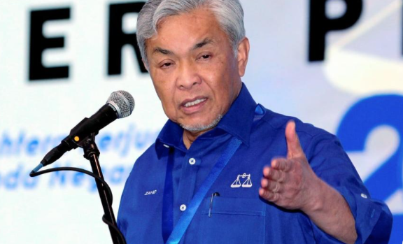 BN bakal tampil calon muda, muka baharu pada PRU16 - Zahid Hamidi