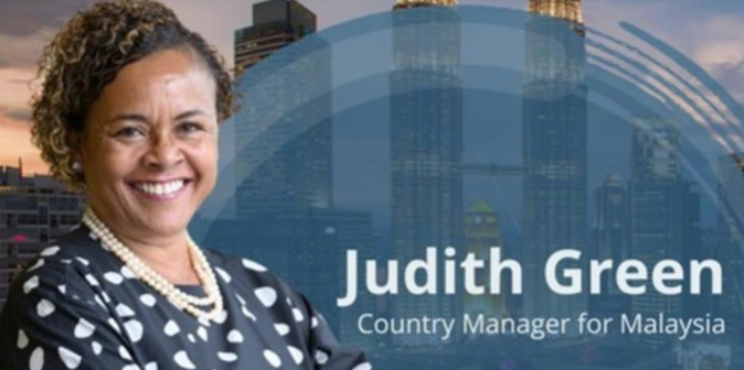 Kumpulan Bank Dunia lantik Judith Green jadi Pengurus Negara bagi Malaysia