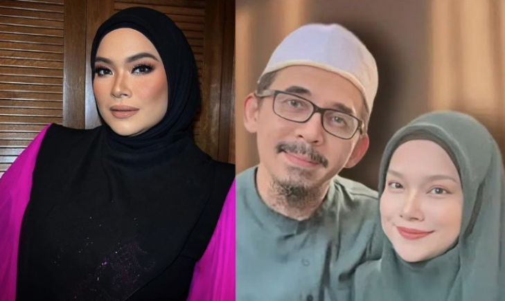 ‘Rujuk selesai, kami suami isteri yang sah’ - Jodoh masih panjang, Nora Ariffin dan Dr. Rushdi kembali bergelar suami isteri