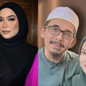 ‘Rujuk selesai, kami suami isteri yang sah’ - Jodoh masih panjang, Nora Ariffin dan Dr. Rushdi kembali bergelar suami isteri