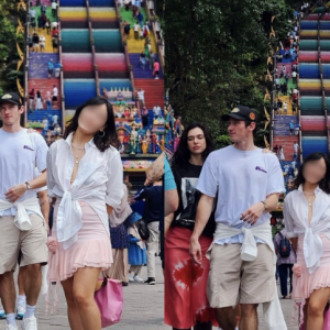 Dua Lipa ‘photobomb’ gambar peminat di Batu Caves