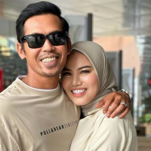 Individu minta Shuib cari isteri lain, Watie mengucap panjang - “Aku nasihatkan tukar bini baru, cari yang lebih solehah"