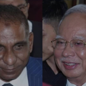 Najib dan bekas Ketua Setiausaha Perbendaharaan, Mohd. Irwan lepas tanpa bebas pecah amanah RM6.6 bilion