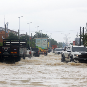 Mangsa banjir seluruh negara meningkat 21,994 orang