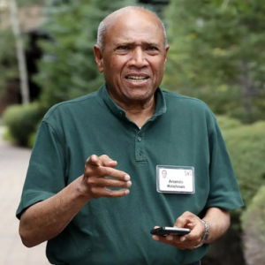 Hartawan negara, Ananda Krishnan meninggal dunia