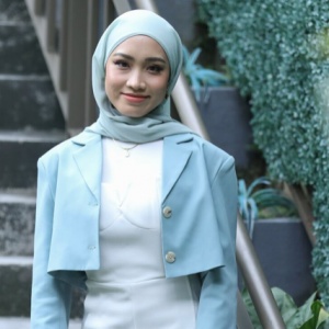 ‘Orang Korea lebih ramah kalau kita bertutur bahasa mereka’ - Sabrina Azhar