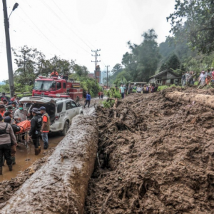 Banjir, tanah runtuh ragut 31 nyawa di Sumatera Utara