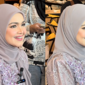 “Segan Sebenarnya Dengan Gelaran Biduanita, Panggil Saja Siti Macam Biasa” - Siti Nurhaliza