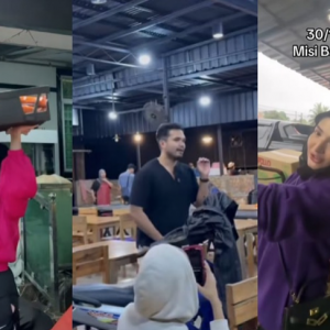 Tidak sia-sia ramai founder produk Kelantan, semua turun padang bantu mangsa banjir