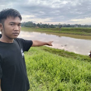 ‘Saya nampak ayah tenggelam timbul sebelum hilang dalam sungai’ - Anak terkilan tak dapat selamatkan ayahnya lemas