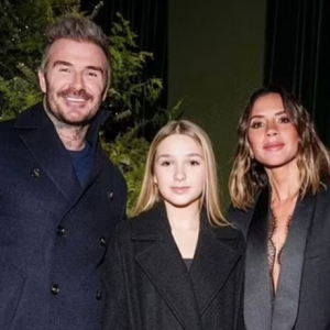 Tak serupa, Kasihan David Beckham anak perempuanya dikata bukan DNA nya