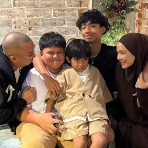 Sambut Hari Jadi Dre, Netizen Doa Nora Danish & Nedim Bersatu Kembali