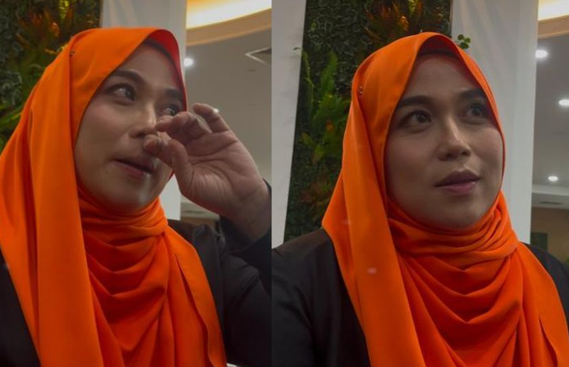 Saya nekad cerai kerana sudah tak tahan - Elliza Razak