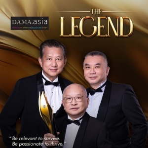 Dama Hari 1, no 2, Dama Asia Productions: Tiga Syarikat Tahan Lasak Raih Anugerah Legenda Jenama