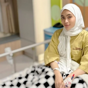 Adira Suhaimi letih sampai tumbang - "Apabila buka mata saya sudah ada dalam ambulans"