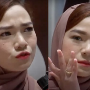 “Kalau Tak Cukup Selawat 1000 Sehari, Rasa Tak Sempurna” – Ruhainies Nafi Tunggang Agama