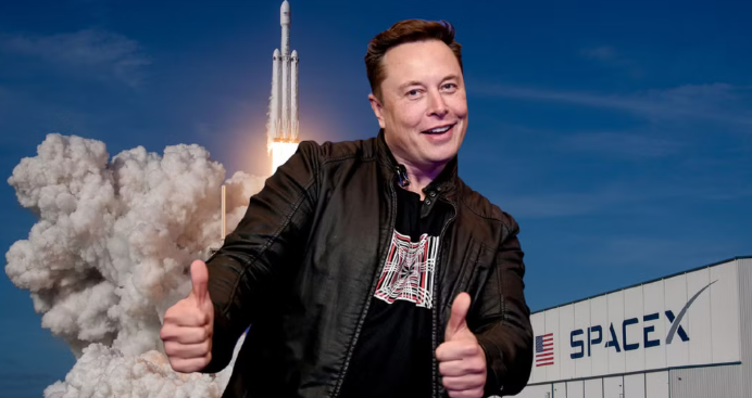 Elon Musk semakin kaya, nilai bersih kekayaannya melepasi RM1.7 trilion