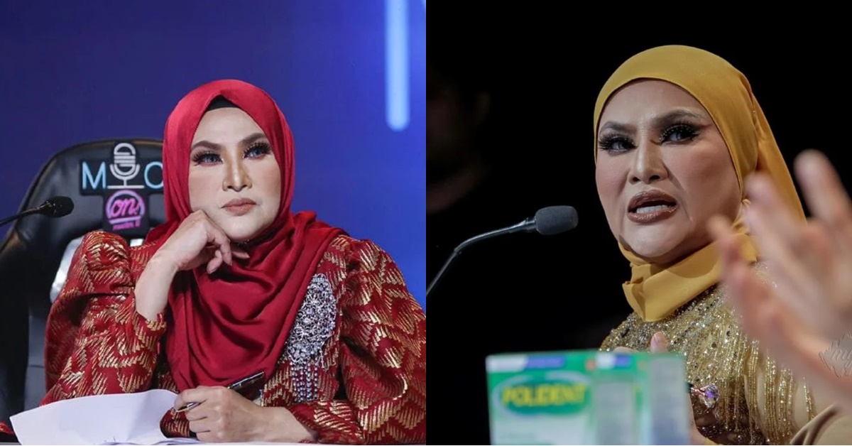 "Saya sudah tidak layak untuk masuk pertandingan, Nak saya bersaing dengan siapa? Ajai, Syafinaz, Hetty" - Mas Idayu