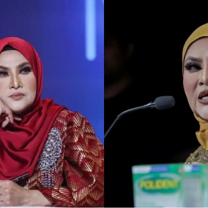 "Saya sudah tidak layak untuk masuk pertandingan, Nak saya bersaing dengan siapa? Ajai, Syafinaz, Hetty" - Mas Idayu