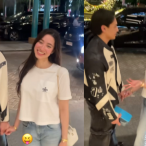 Ameera Khan & Jefri Nichol Berpegangan Tangan Lagi, Dikatakan Sedang Hangat Bercinta