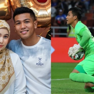 Harimau Malaya kalah: ‘Mendoakan suami saya lumpuh adalah melampau!’ - Eyra Hazali