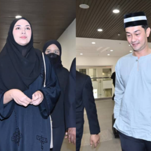 Enggan lafaz cerai, kes Farid-Diana ke proses Jawatankuasa Pendamai